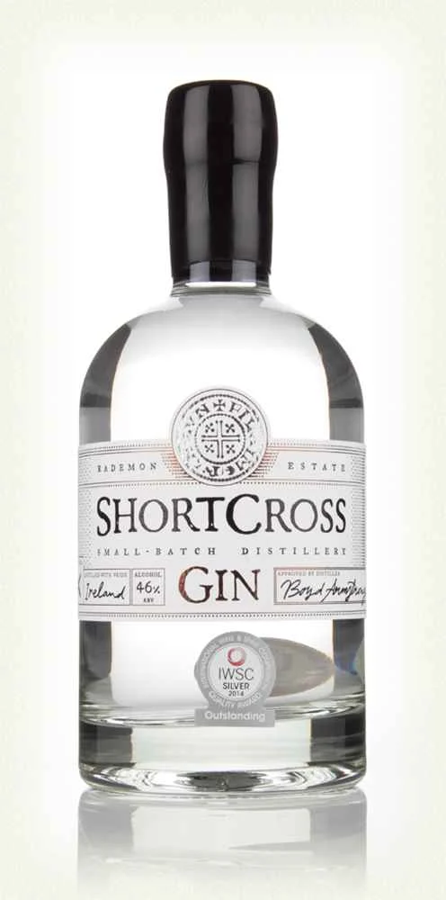 Shortcross Gin | 700ML