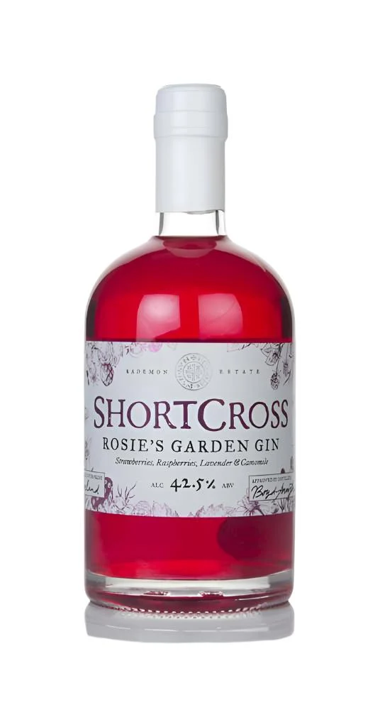 Shortcross Rosie's Garden Gin | 500ML