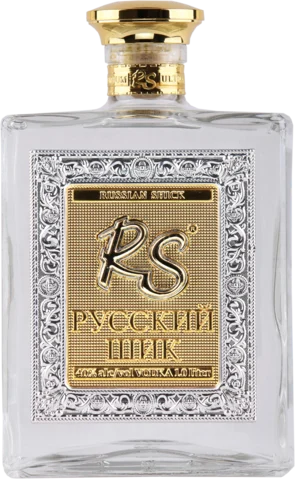 RS Russian Shick Premium Vodka | 1L