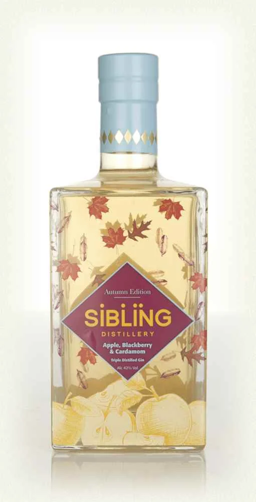 Sibling Autumn Edition Gin | 700ML