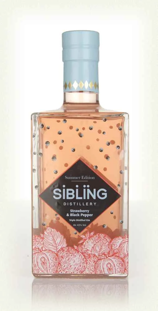 Sibling Summer Edition Gin | 700ML