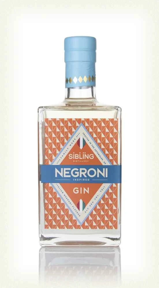 Sibling Negroni Gin | 700ML
