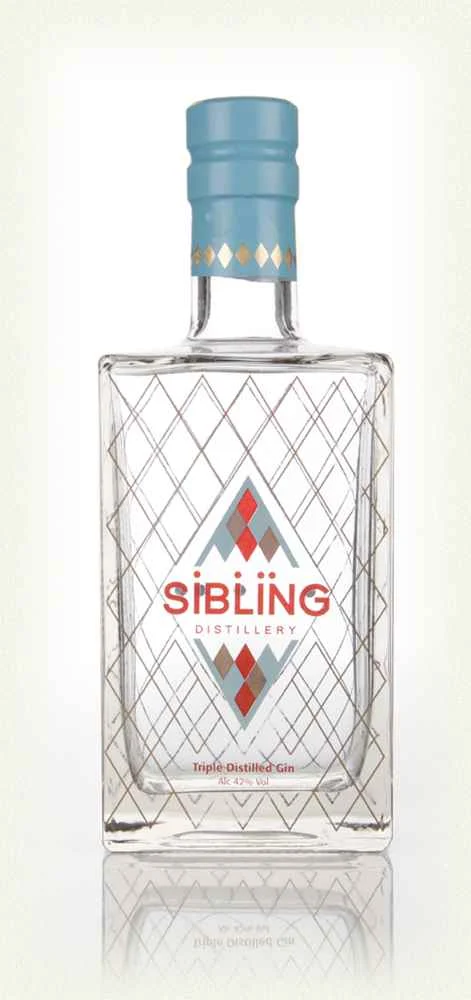 Ginebra hermana triple destilada | 700ML