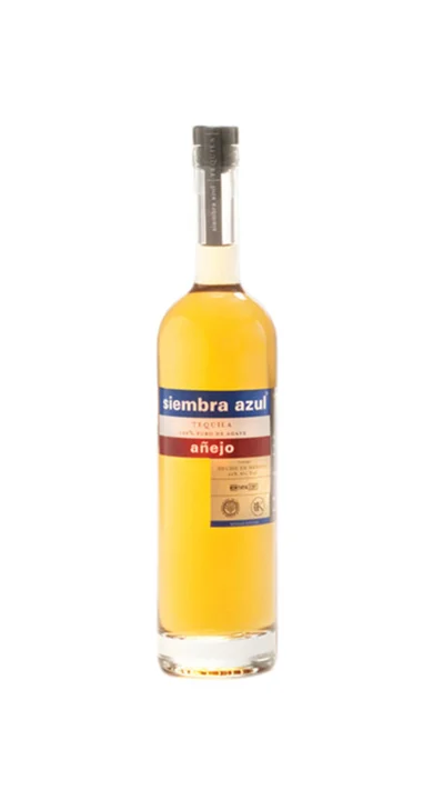 Siembra Azul Anejo Tequila