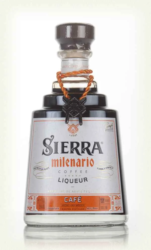 Sierra Milenario Café Liqueur | 700ML