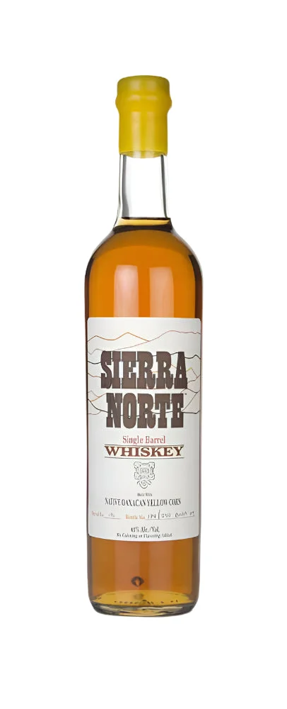 Sierra Norte Yellow Corn Whiskey | 700ML