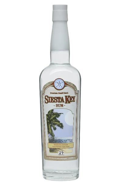 Siesta Key Silver Rum