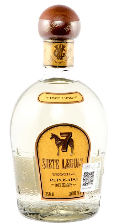 Siete Leguas Reposado Tequila