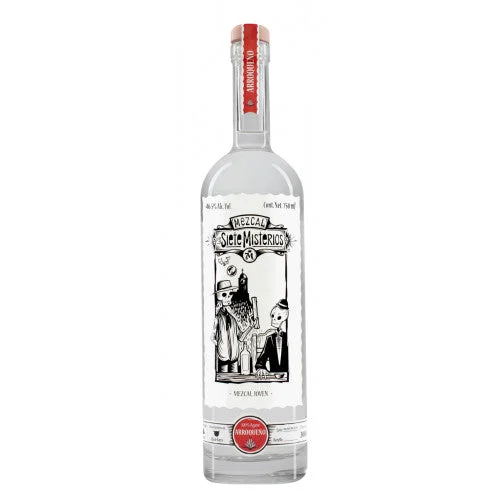 Siete Misterios Arroqueno - Mezcal