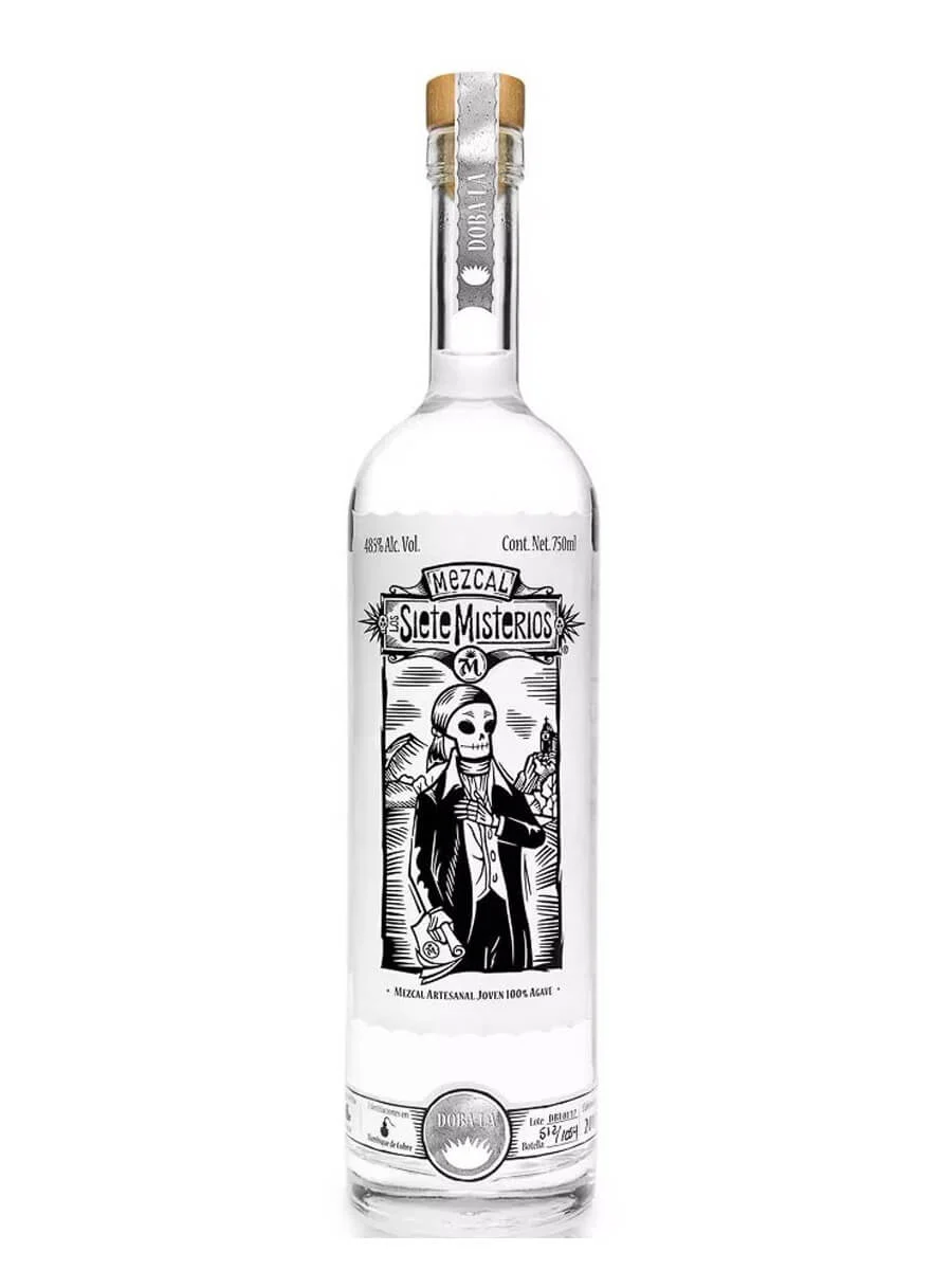 Siete Misterios Doba-la Mezcal