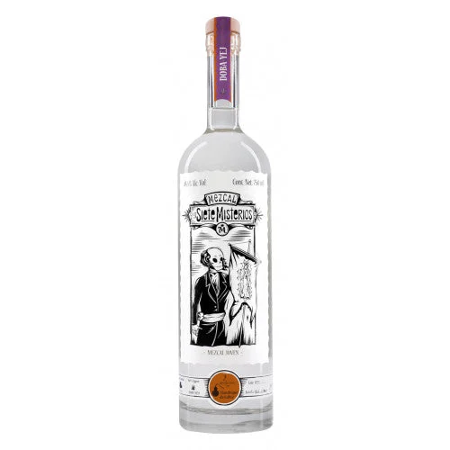 Los Siete Misterios Doba-Yej Mezcal