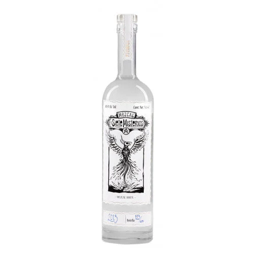 Los Siete Misterios Pechuga Mezcal
