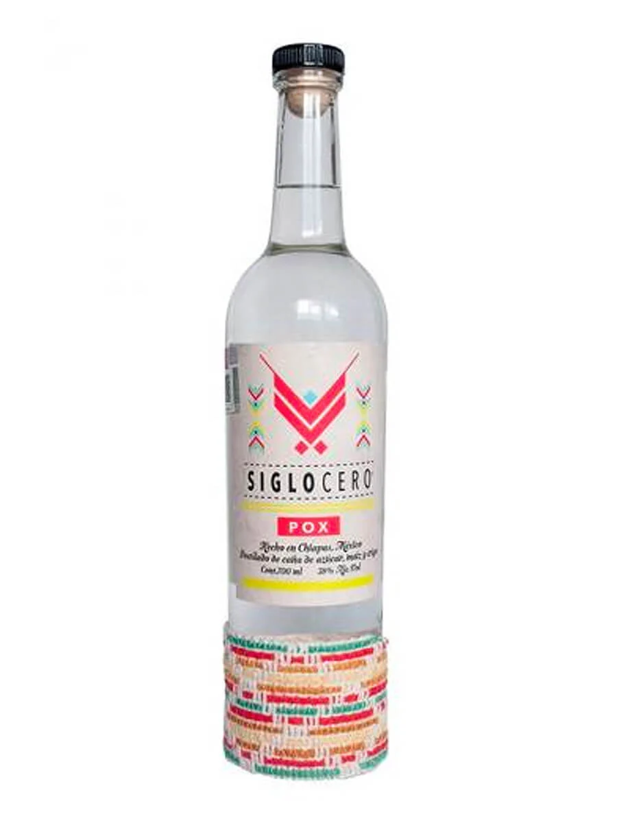 Siglo Cero Pox - Liqueur