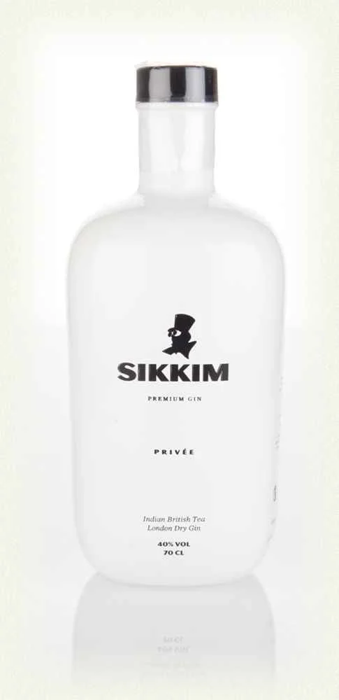 Sikkim Privée Gin | 700ML - Ginebra