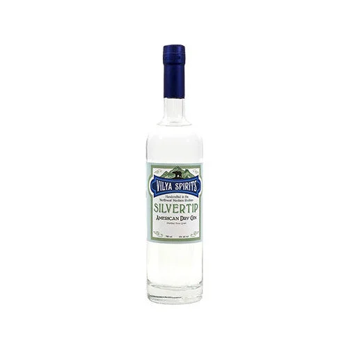 Silvertip American Dry Gin