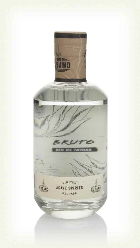 Sin Gusano Bruto - Rio de Parras Spirit | 500ML