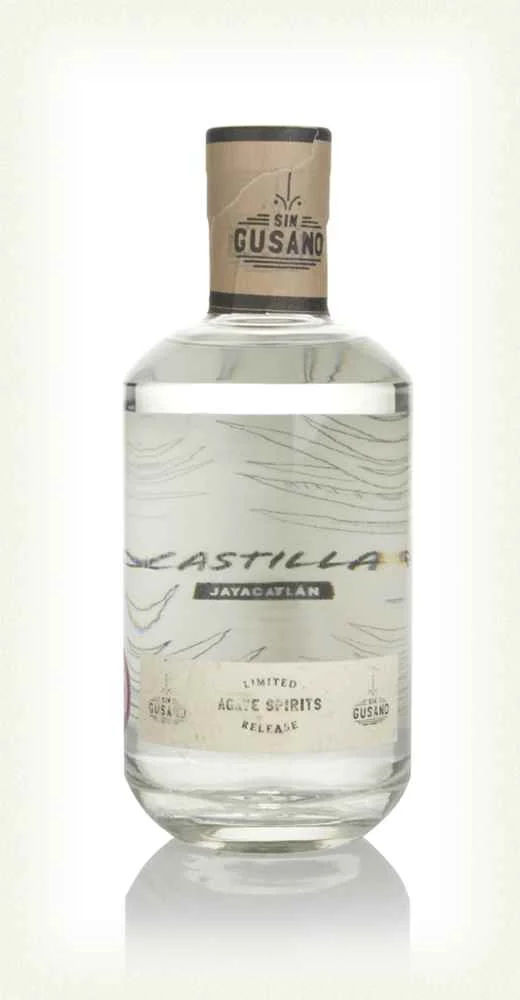 Sin Gusano Castilla - Jayacatlán Spirit | 500ML