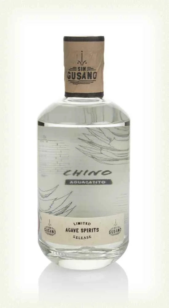 Sin Gusano Chino - Aguacatito Spirit | 500ML