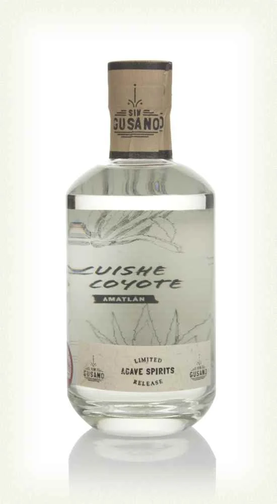 Sin Gusano Cuishe & Coyote - Amatlan Spirit | 500ML