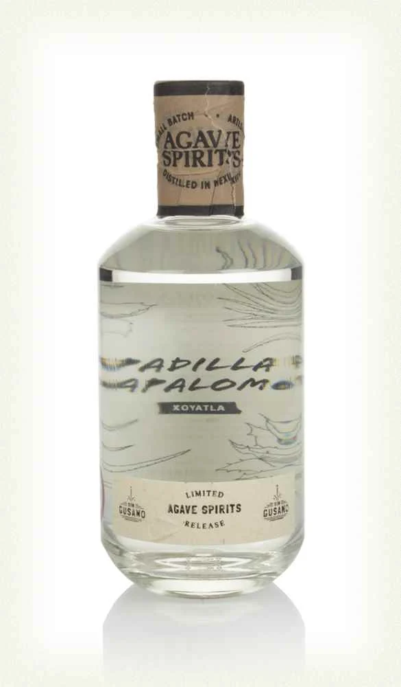 Sin Gusano Espadilla & Papalome - Xoyatla Spirit | 500ML