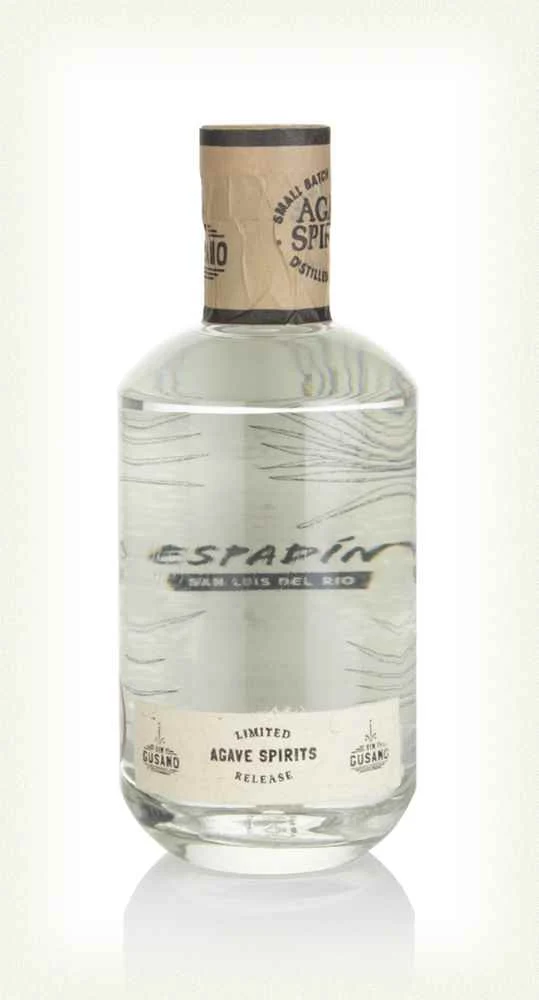 Sin Gusano Espadín - San Luis del Rio Spirit | 500ML