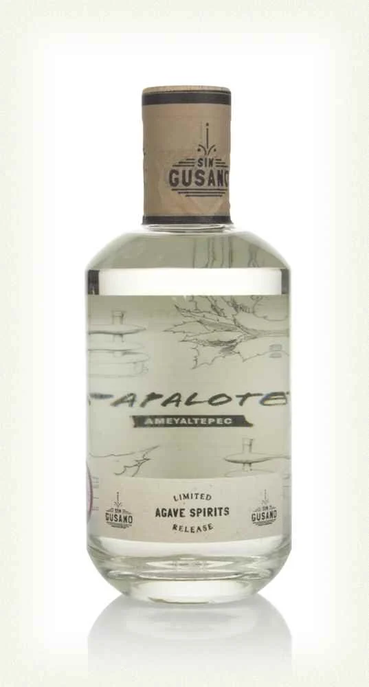 Sin Gusano Papalote - Ameyaltepec Spirit | 500ML