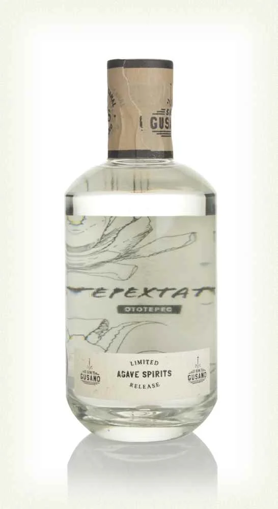 Sin Gusano Tepextate - Ototepec Spirit | 500ML