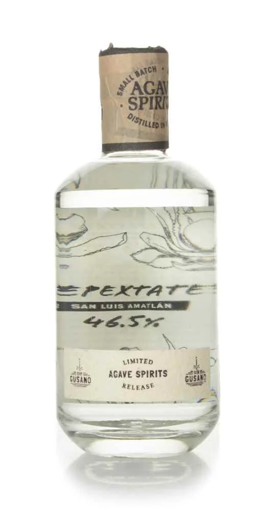 Sin Gusano Tepextate - San Luis Amatlán Spirit | 500ML