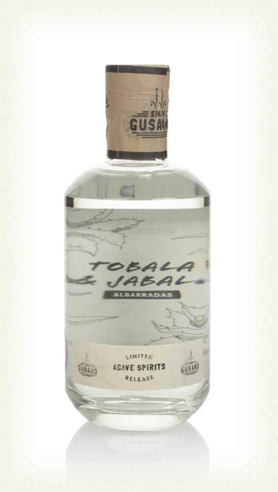 Sin Gusano Tobalá & Jabali - Albarradas Spirit | 500ML