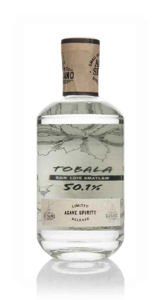 Sin Gusano Tobala - San Luis Amatlán (Batch 2) Spirit | 500ML