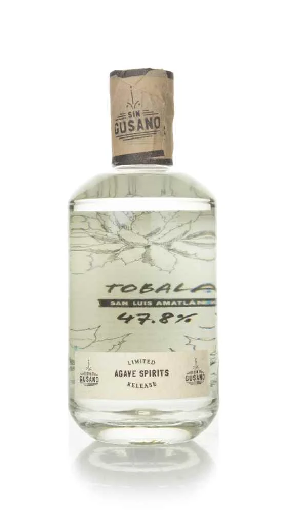 Sin Gusano Tobala - San Luis Amatlán Spirit | 500ML