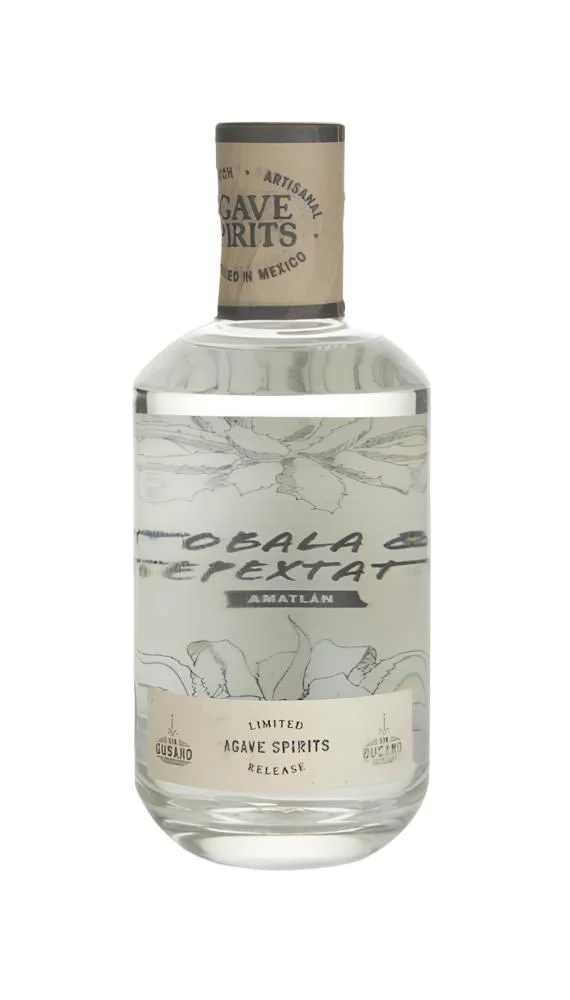 Sin Gusano Tobala & Tepextate - Espíritu Amatlán | 500ML