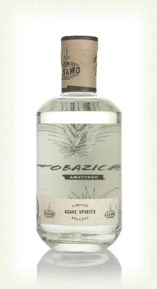 Sin Gusano Tobaziche - Espíritu Amatengo | 500ML