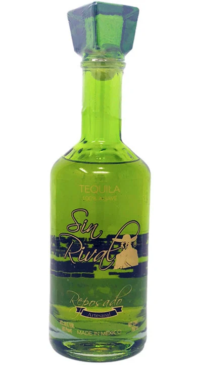 Tequila Sin Rival Reposado