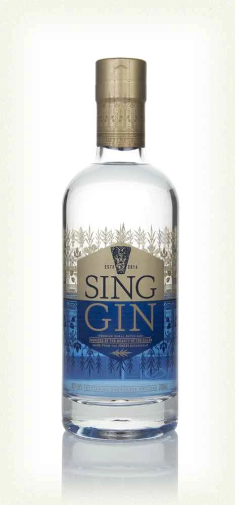Canta ginebra | 700ML