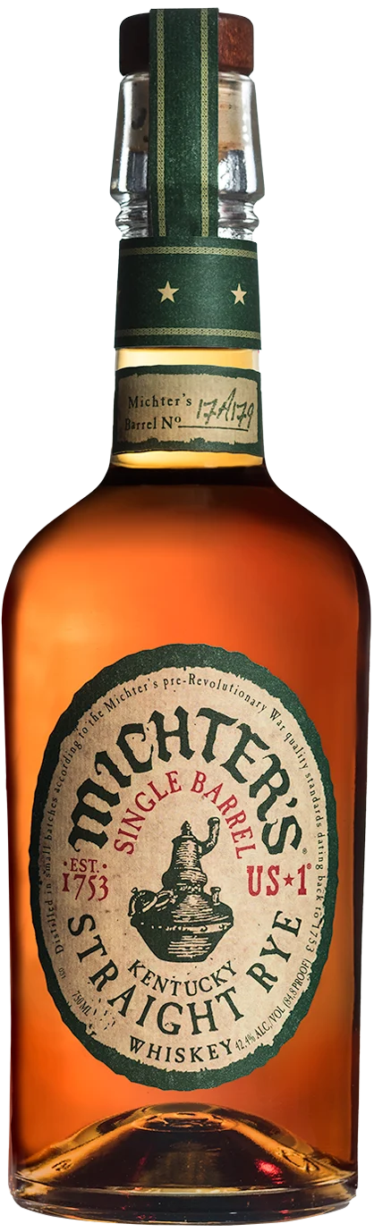 Michter’s US*1 Barrel 2019 Straight Rye Whiskey