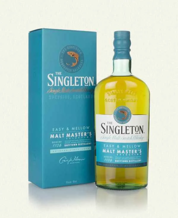 Singleton of Dufftown Malt Master's Selection Whisky de malta única | 700ML