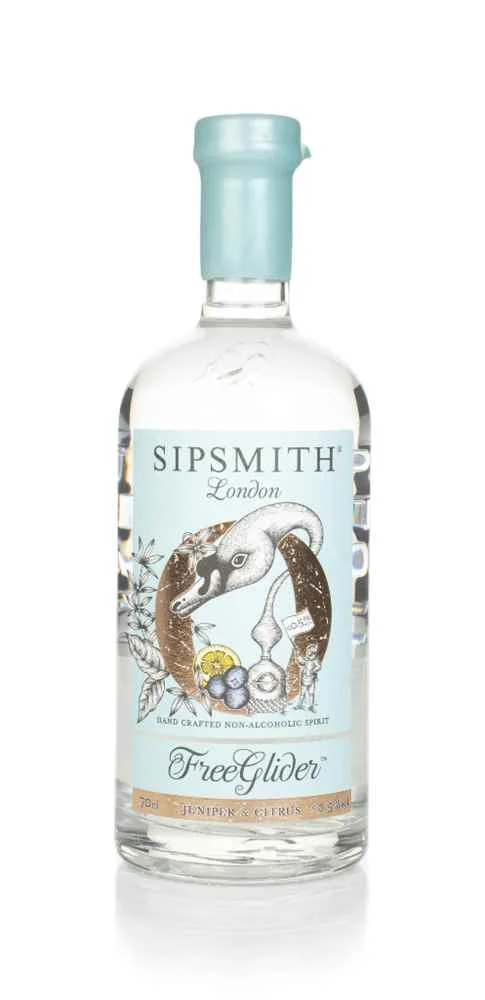 Sipsmith FreeGlider Non-Alcoholic Spirit | 700ML