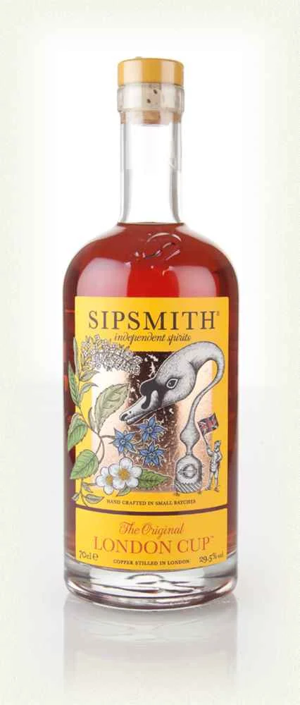Licor Sipsmith London Cup | 700ML
