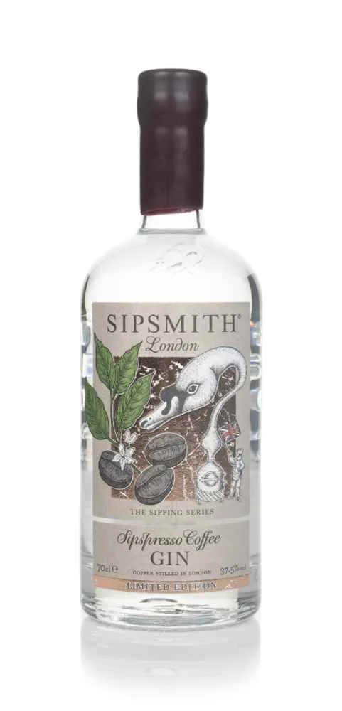 Ginebra de café Sipsmith Sipspresso | 700ML