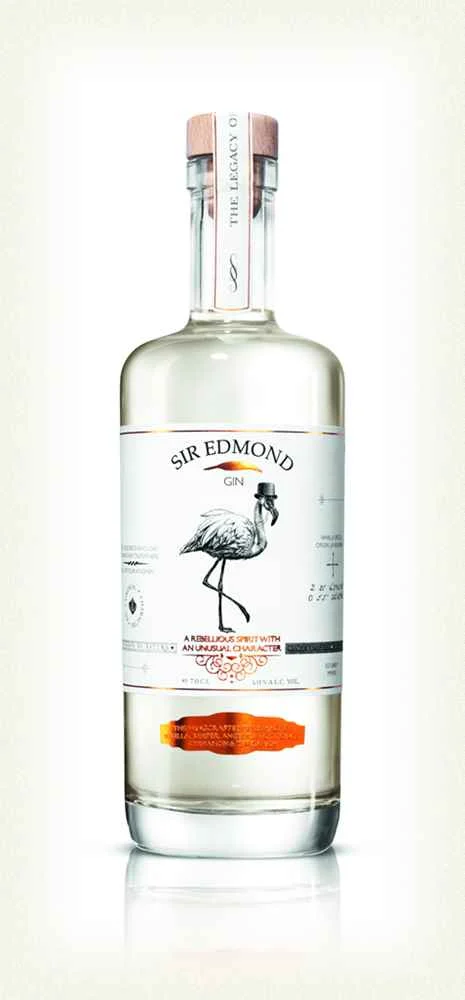 Ginebra Sir Edmond | 700ML