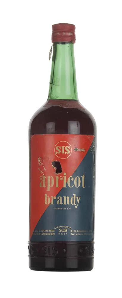 Brandy de albaricoque SIS - Licor 1949-59 | 1L