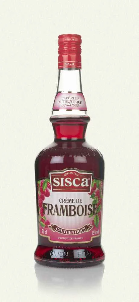 Licor Sisca Créme De Framboise | 700ML