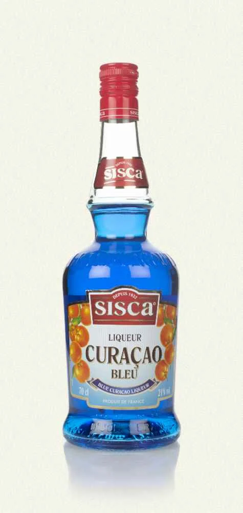 Licor Sisca Curaçao Bleu | 700ML