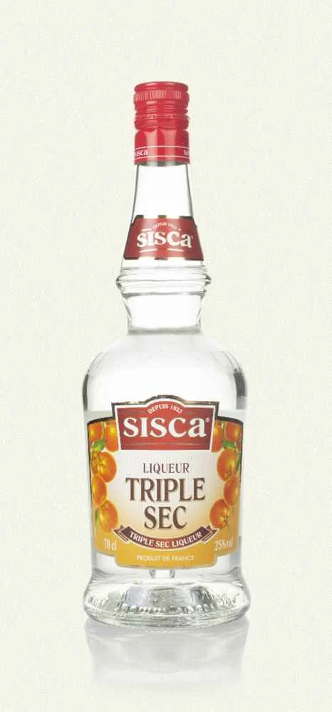 Licor Sisca Triple Seco | 700ML