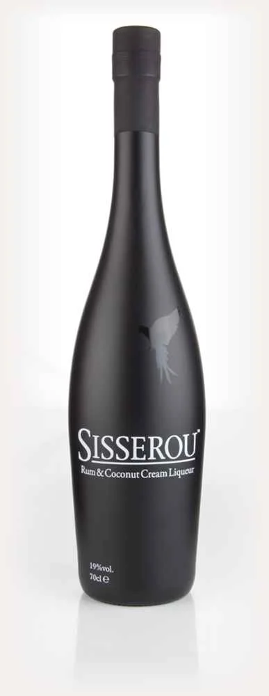 Sisserou Rum & Coconut Cream Liqueur | 700ML