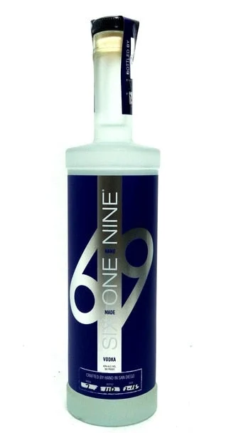 Seis Uno Nueve Vodka