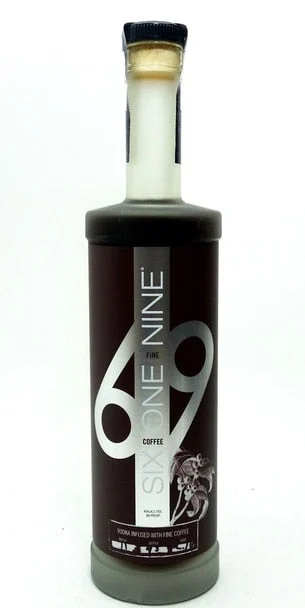 Vodka de café Six One Nine