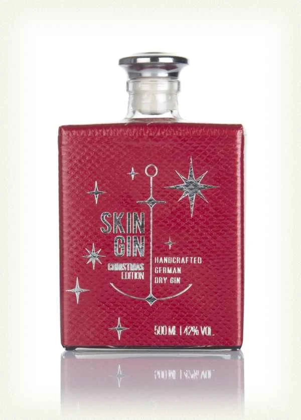 Skin (Edición de Navidad) Ginebra | 500ML