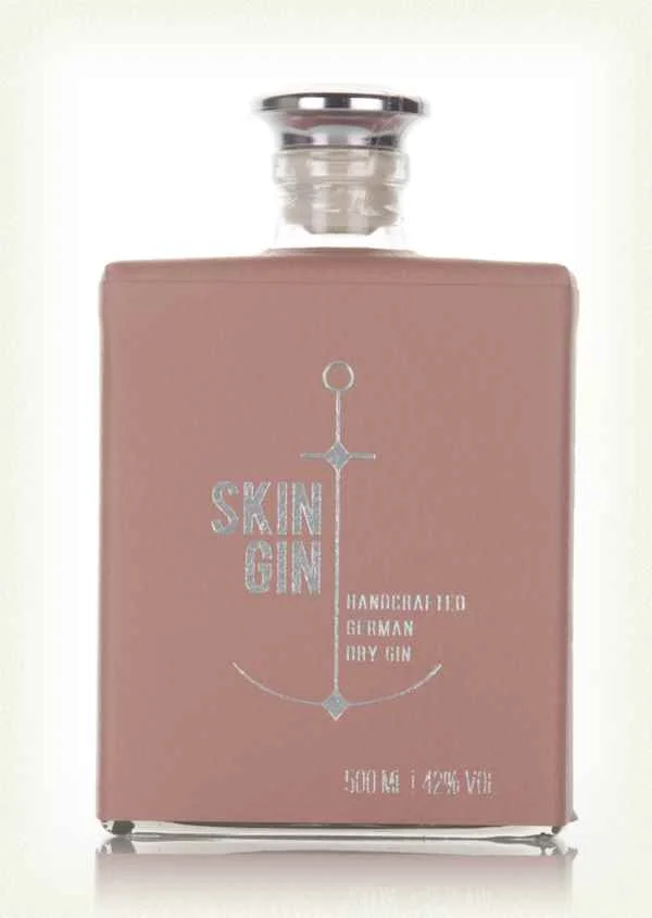 Piel (Cuero Rosa) Ginebra | 500ML
